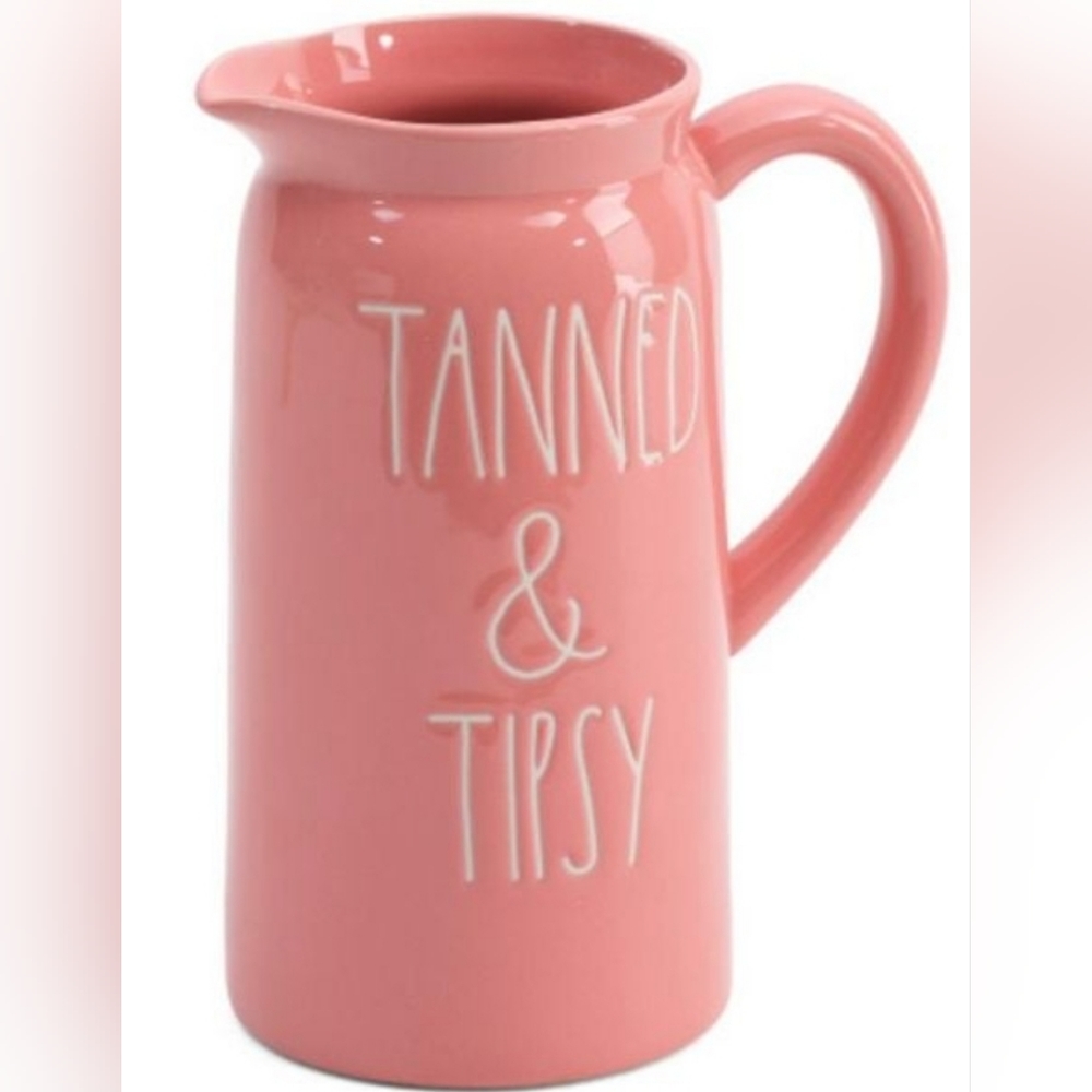 Tanned and Tipsy